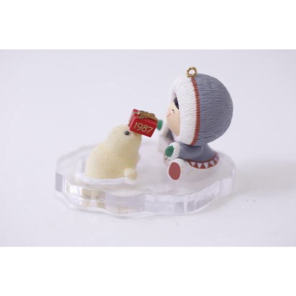 1987, Hallmark, Keepsake Ornament, Frosty Friends, Christmas, ~ 251013-WH 1370 - Picture 1 of 4